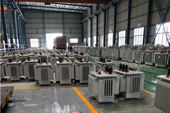 淮安35KV_S11系列油浸式电力变压器