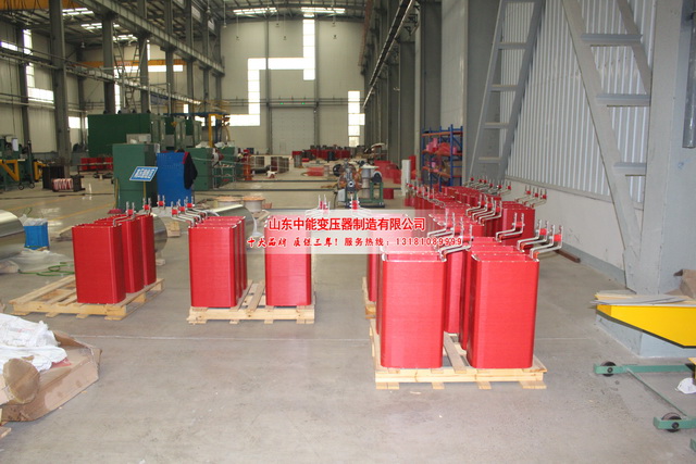 淮安SCB10-315KVA干式变压器