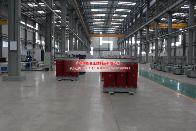 淮安160KVA干式变压器