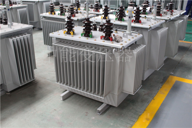 淮安S22-250KVA/10KV变压器