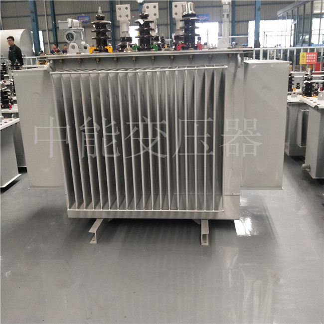 淮安S22-500KVA/6KV变压器